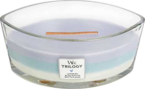 Vonná svíčka WoodWick Uklidňující ústup