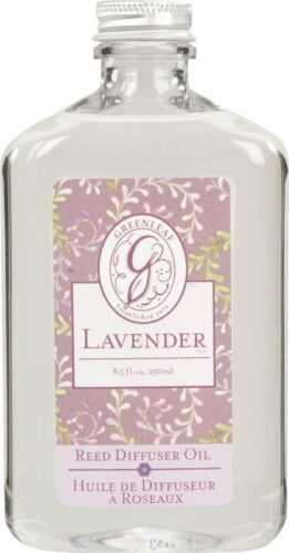 Vonný olej do difuzérů Greenleaf Lavender