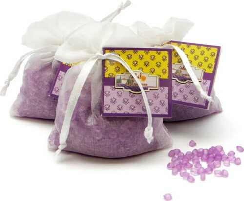 Vonný sáček z organzy s vůní levandule Ego Dekor Organza Soleil de Provence Ego Dekor