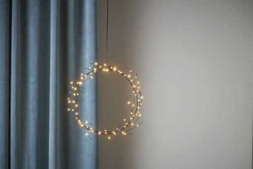 Závěsná světelná LED dekorace Best Season Nike