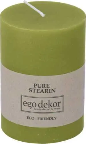 Svíčka Eco candles by Ego dekor Friendly, doba hoření 37 h