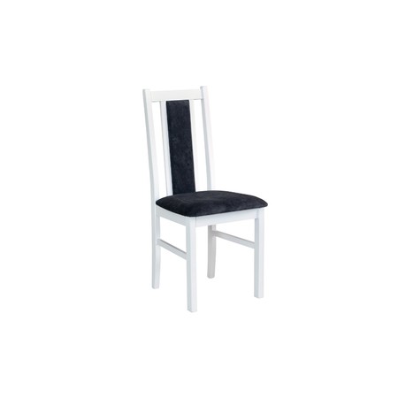 Jídelní židle BOSS 14 Bílá Tkanina 15