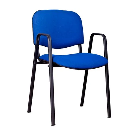 Konferenční židle ISO s područkami