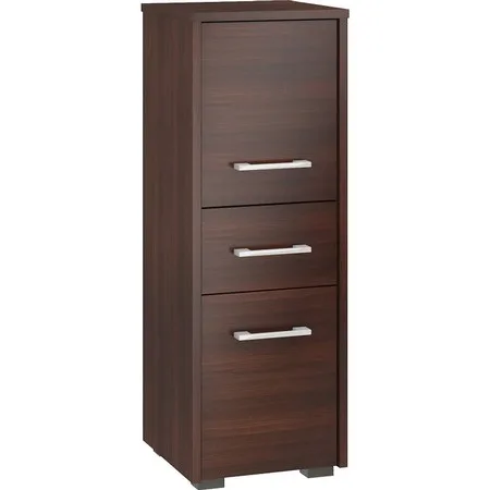 Koupelnová skříňka Fin 2D 1SZ wenge