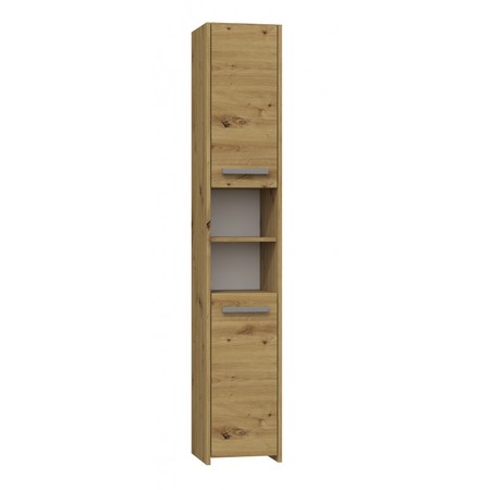 Koupelnová skříňka S30 dub artisan
