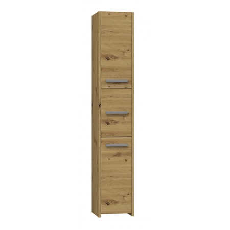 Koupelnová skříňka S33 dub artisan