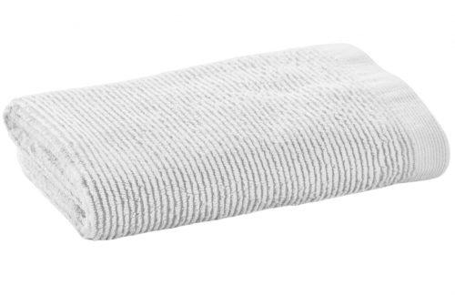 Malý bílý bavlněný ručník LaForma Miekki LaForma
