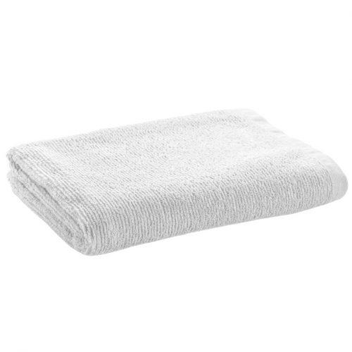 Velký bílý bavlněný ručník LaForma Miekki LaForma
