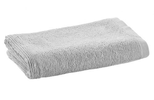 Střední světle šedý bavlněný ručník LaForma Miekki LaForma