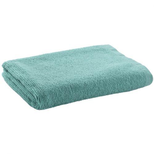 Velký tyrkysový bavlněný ručník LaForma Miekki LaForma