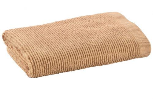 Malý béžový bavlněný ručník LaForma Miekki LaForma