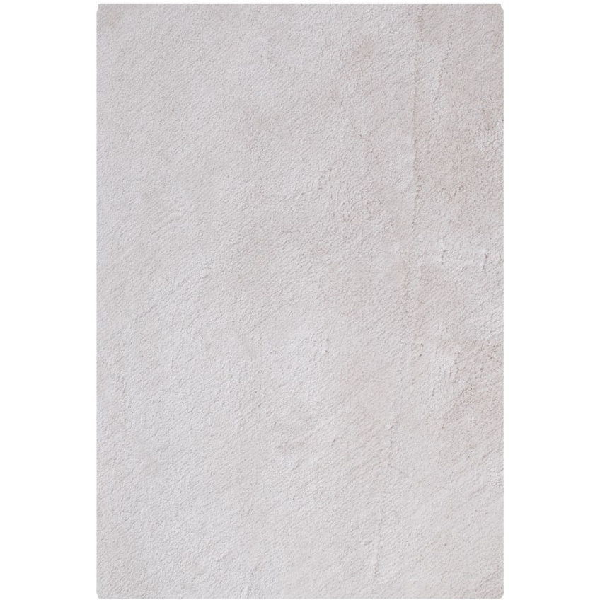 Nordic Living Bílý koberec Abbas 160x230 cm Nordic Living