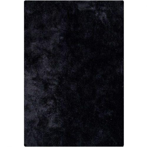 Nordic Living Černý koberec Abbas 160x230 cm Nordic Living