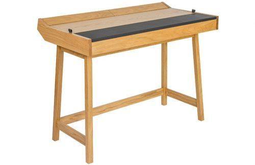 Dubový pracovní stůl Woodman Brompton 108 x 60 cm Woodman
