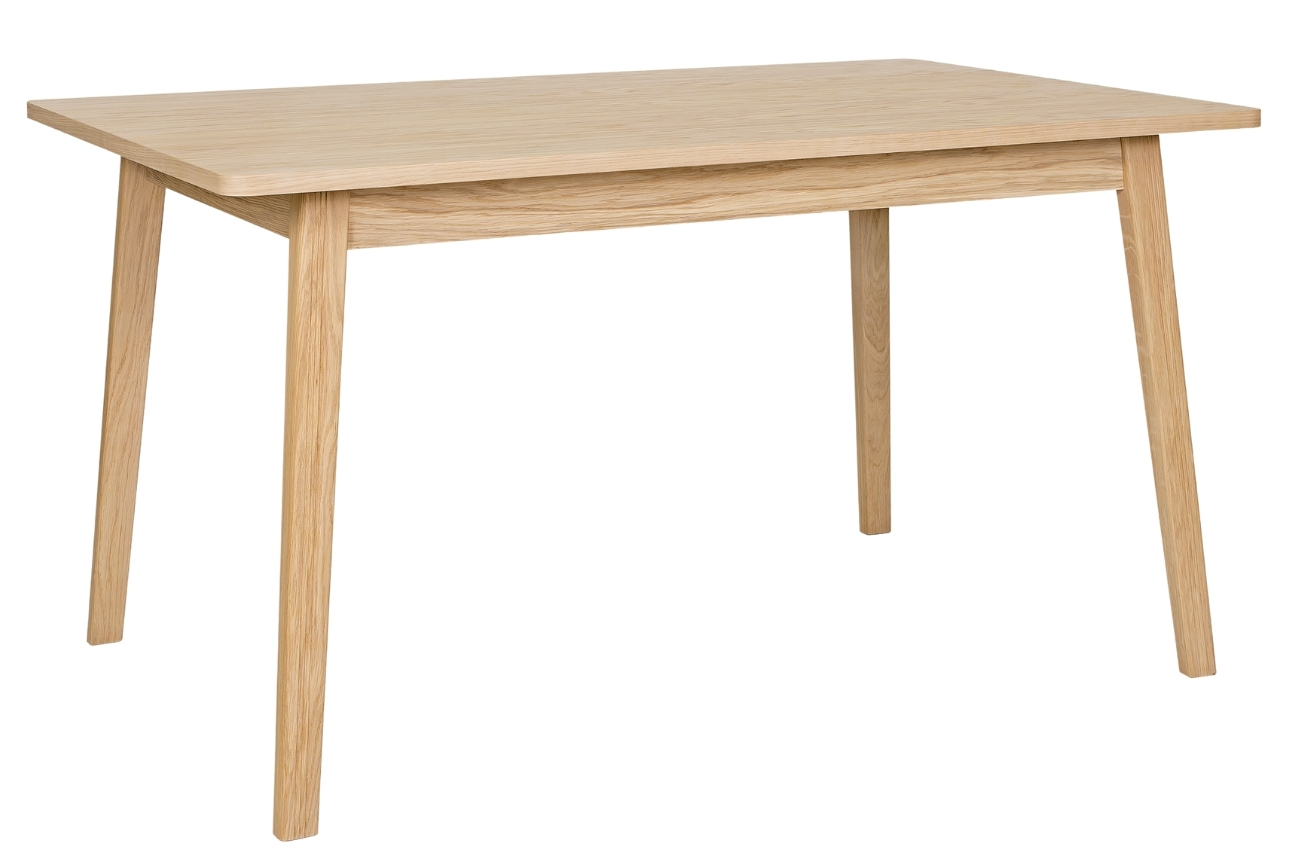 Dubový jídelní stůl Woodman Skagen 140 x 90 cm Woodman