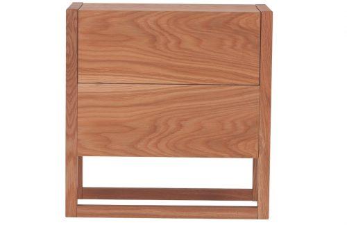 Dubový barový stolek Woodman NewEst 59 x 30 cm Woodman