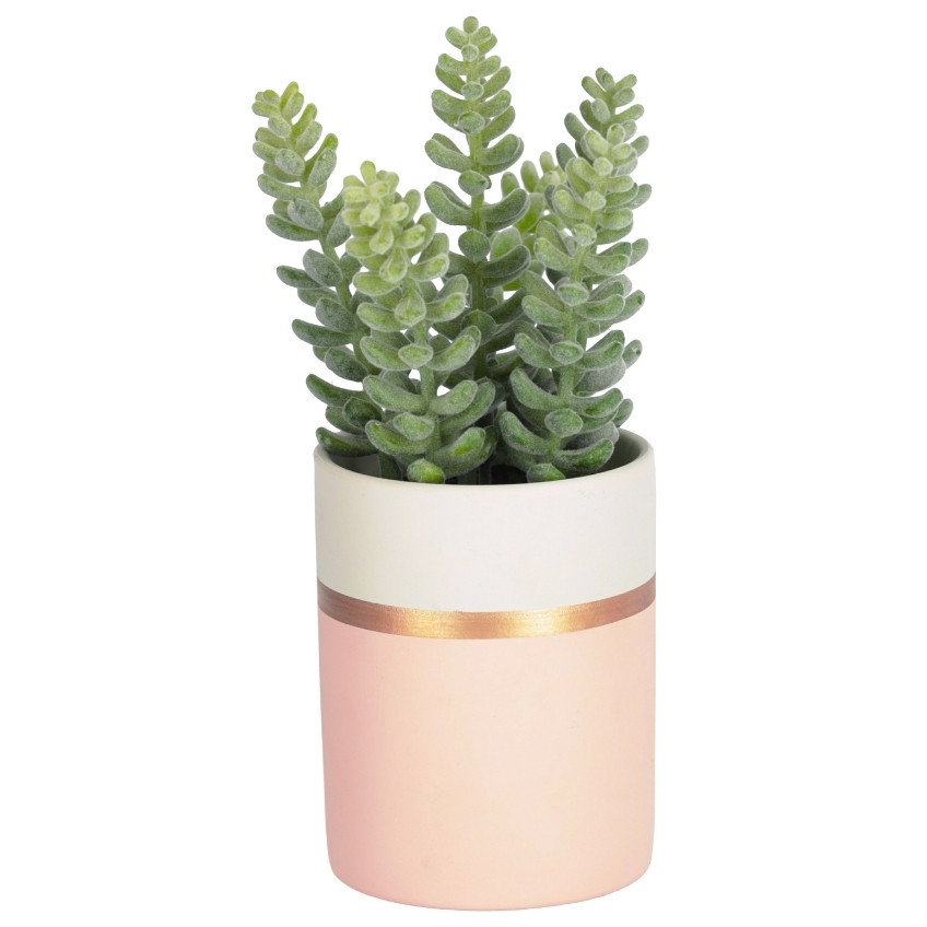 Umělá květina LaForma Sedum lucidum L LaForma