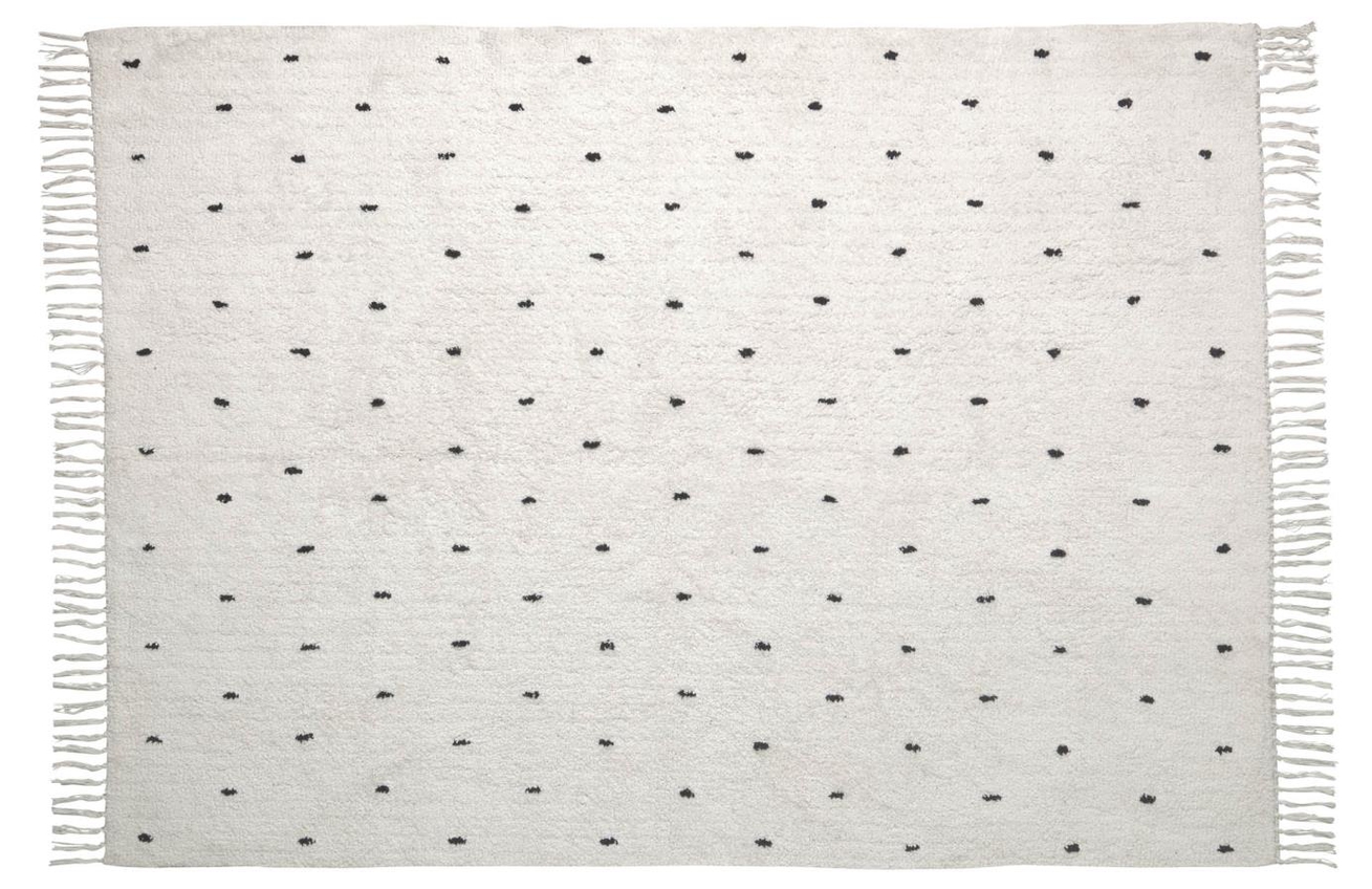 Bílý koberec LaForma Meri 140 x 200 cm LaForma
