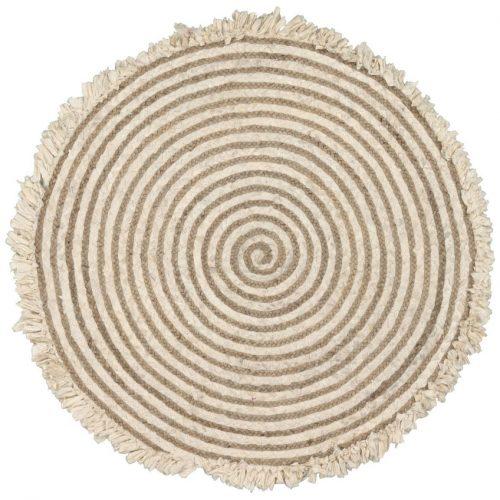 Přírodní jutový koberec LaForma Gisel 120 cm LaForma