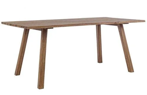 Bizzotto Zahradní jídelní stůl Glasglo 180 x 90 cm