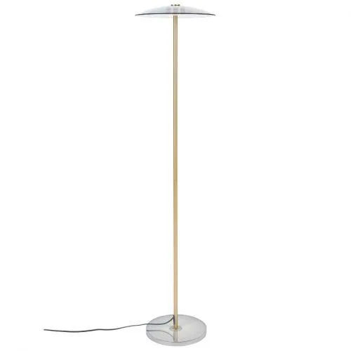 Zuiver Bronzová kovová stojací lampa FLOAT 132 cm