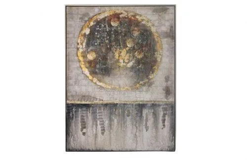 Miotto Abstraktní obraz Kalap 200 x 150 cm