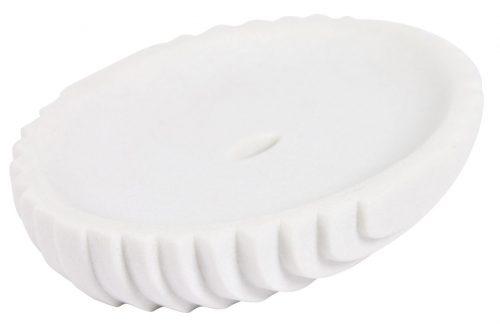 Bílá miska na mýdlo LaForma Ateneas LaForma