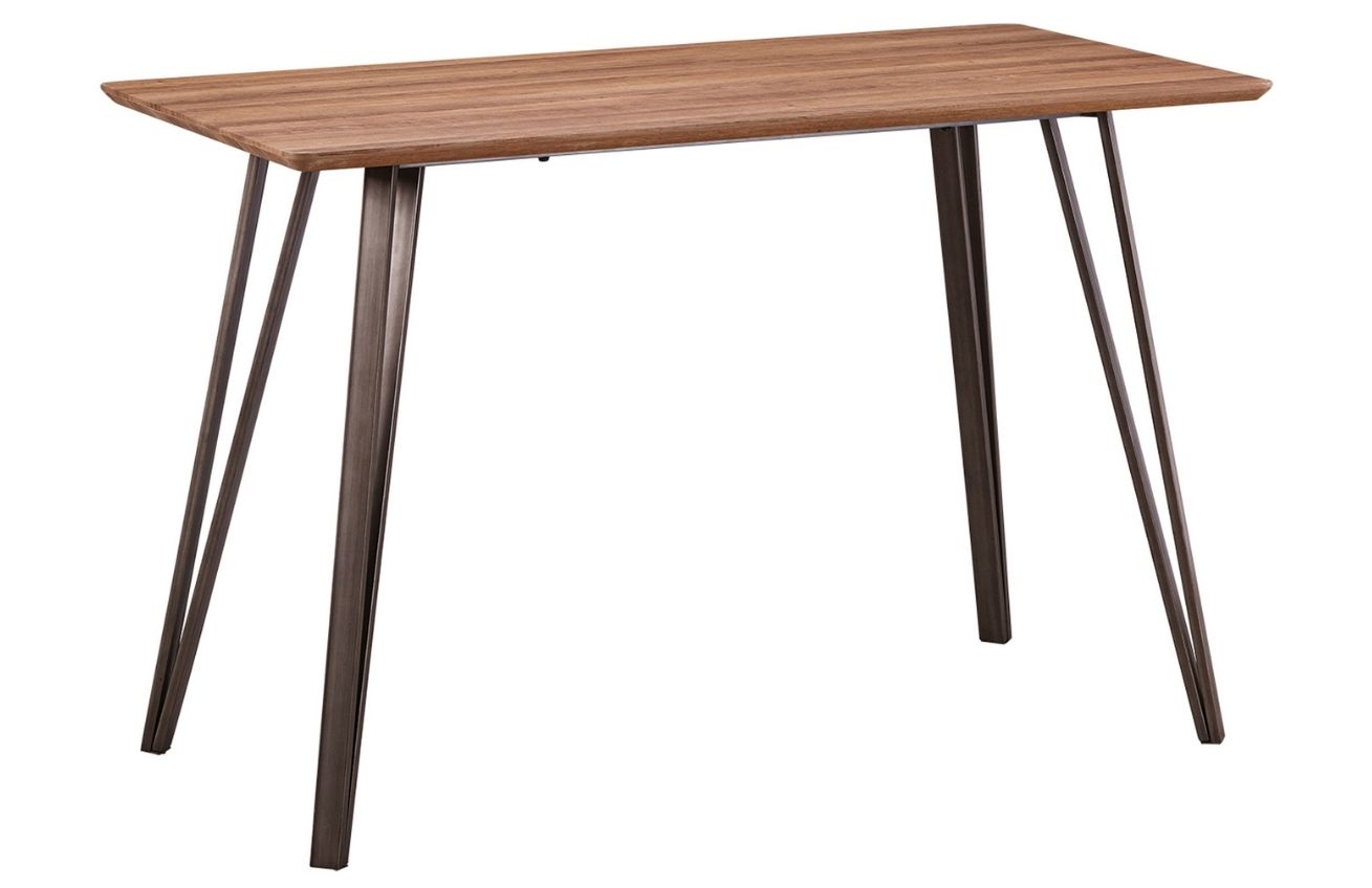 Dubový barový stůl Marckeric Candi 140 x 70 cm Marckeric