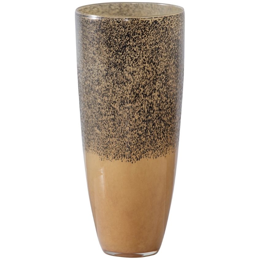 Hoorns Zlatá skleněná váza Dipa 15 cm Hoorns