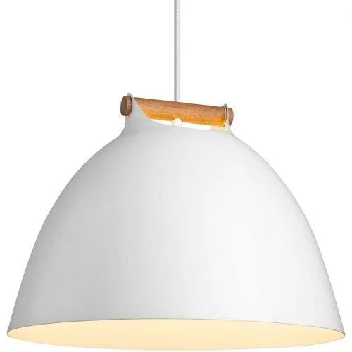 Halo Design Kovové závěsné světlo Arhus 40 cm