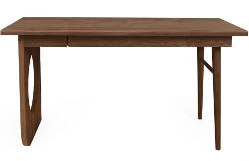 Ořechový pracovní stůl Woodman Bau 140 x 70 cm Woodman