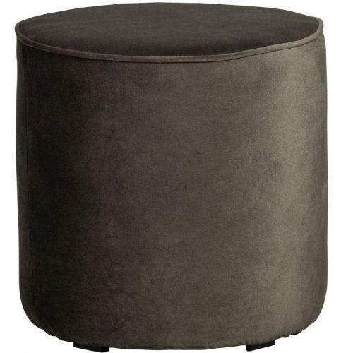 Hoorns Lovecky zelený taburet Norma 46 cm Hoorns