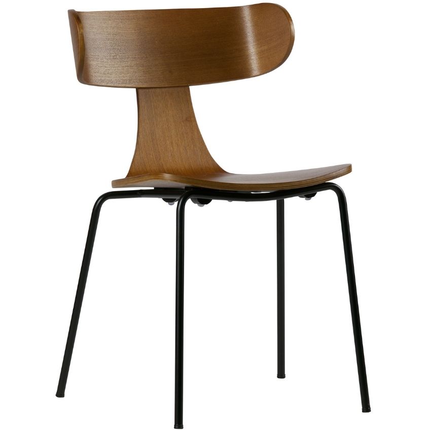 Hoorns Jasanová jídelní židle Plane Hoorns