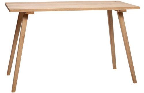 Dubový jídelní stůl Hübsch Greno 150 x 65 cm Hübsch