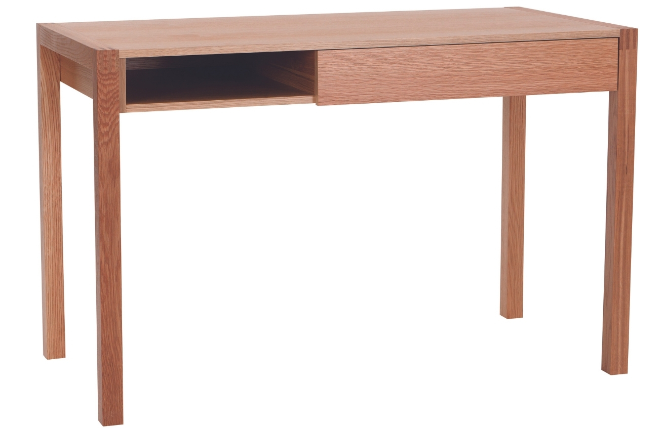 Dubový pracovní stůl Woodman NewEst 119 x 60 cm Woodman