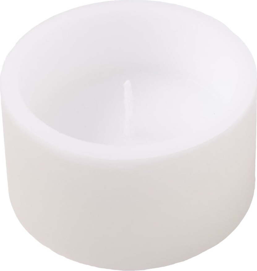 Béžová svíčka Unipar Outdoor