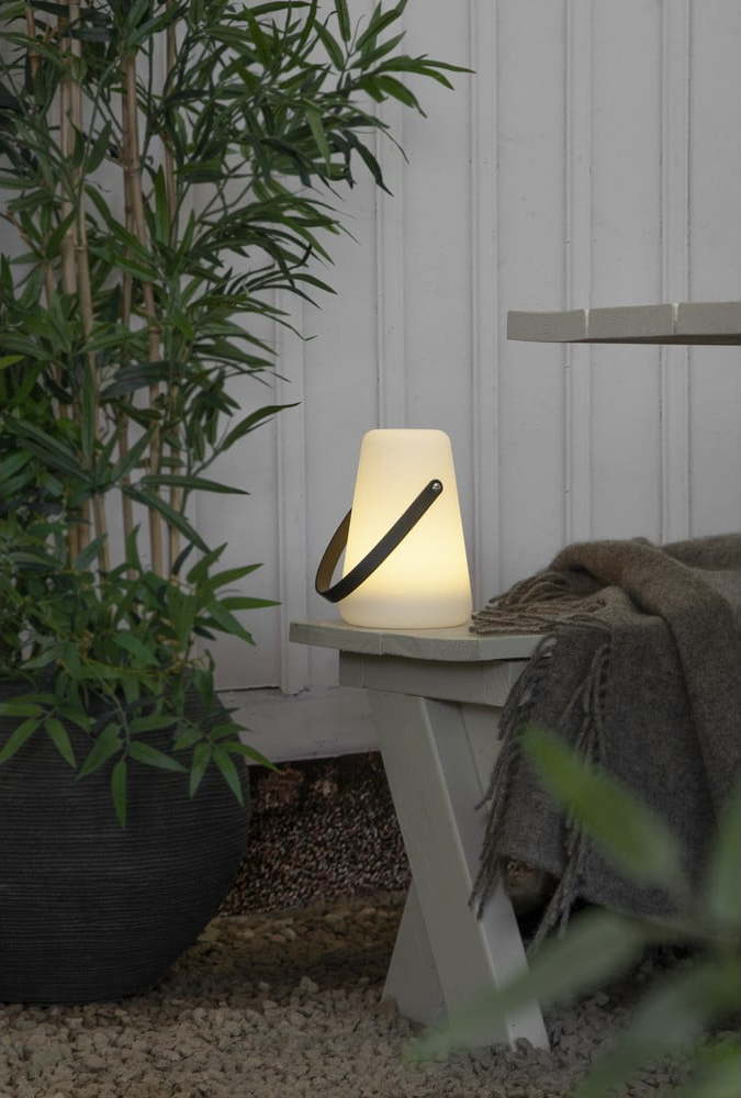 Bílá LED lucerna Star Trading Linterna