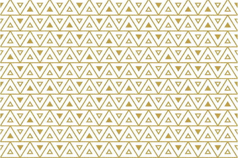 Bílo-žlutá dekorativní tapeta na nábytek Ambiance Marink Ambiance