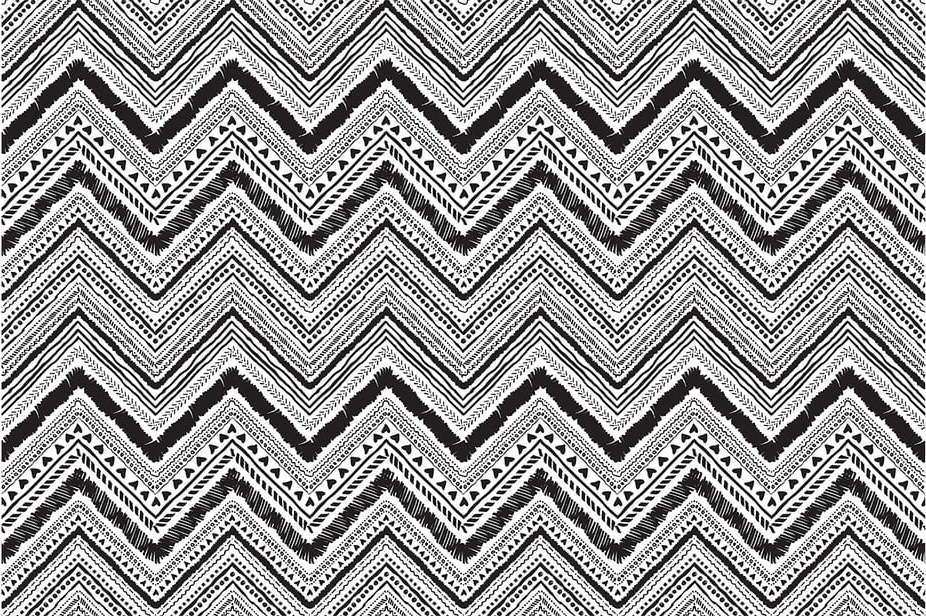 Dekorativní tapeta na nábytek Ambiance Ethnic Ambiance