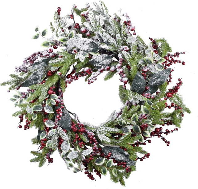 Dekorativní věnec Ego Dekor Time