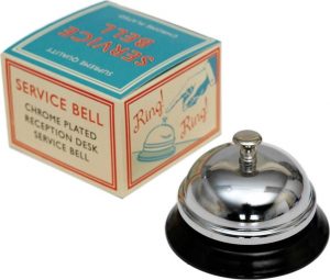 Hotelov&yacute; zvonek Rex London Service Bell Rex London