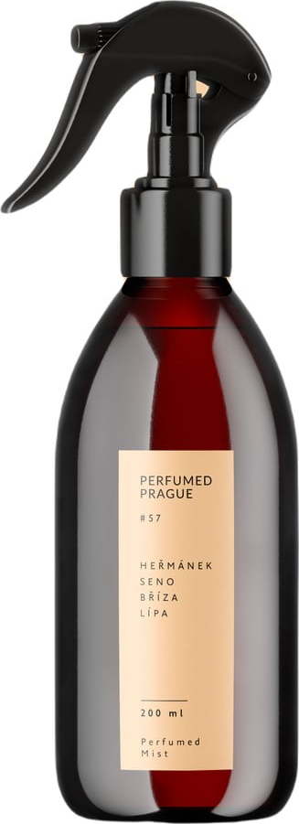 Interiérový parfém s vůní heřmánku a lípy Perfumed Prague