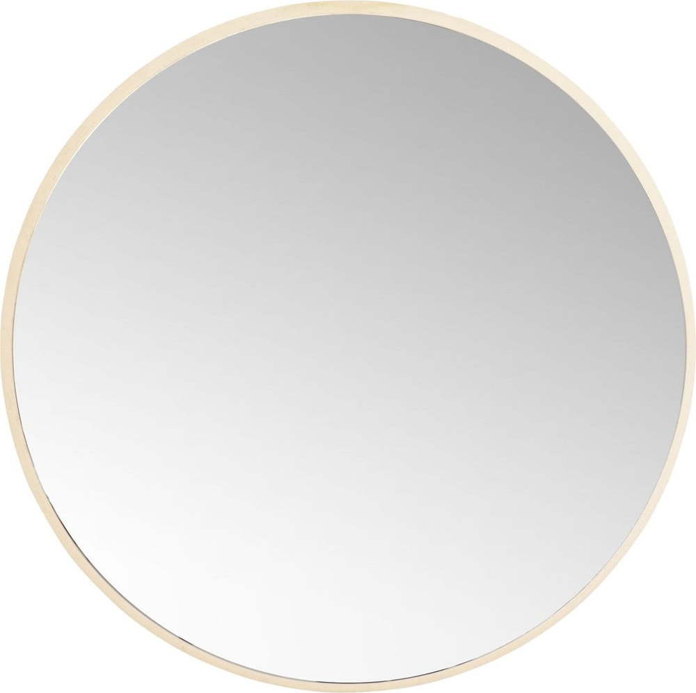 Kulaté nástěnné zrcadlo Kare Design Jetset