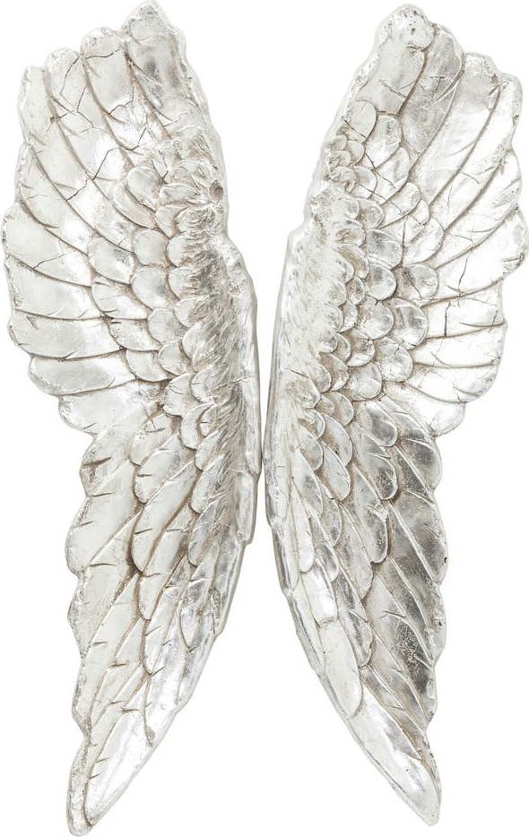 Nástěnná dekorace andělská křídla Kare Design Kare Design