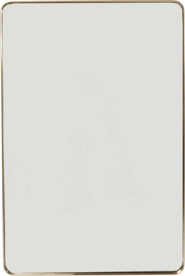 Nástěnné zrcadlo Kare Design Curve