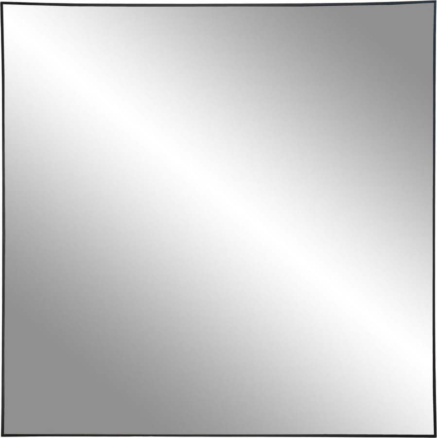 Nástěnné zrcadlo s černým rámem House Nordic Jersey