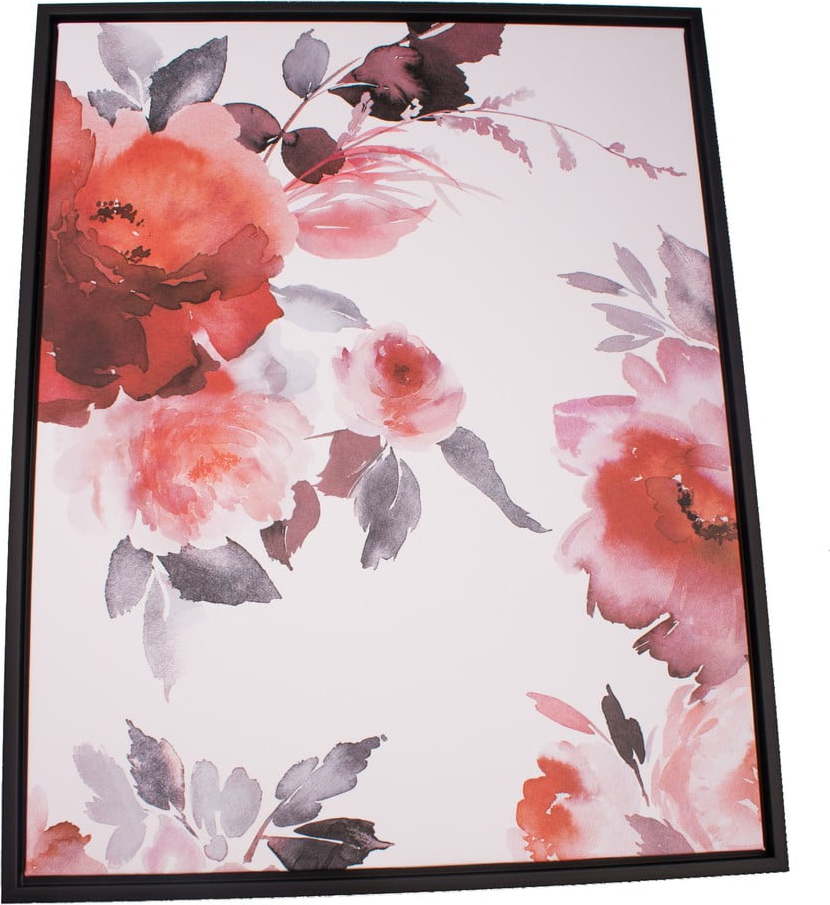 Nástěnný obraz v rámu Dakls Pinky Roses