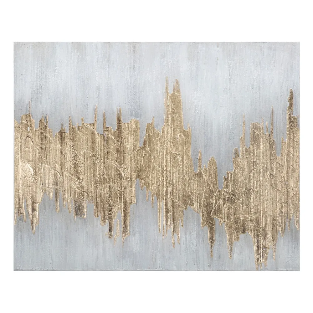 Obraz Mauro Ferretti Goldage, 100 x 80 cm