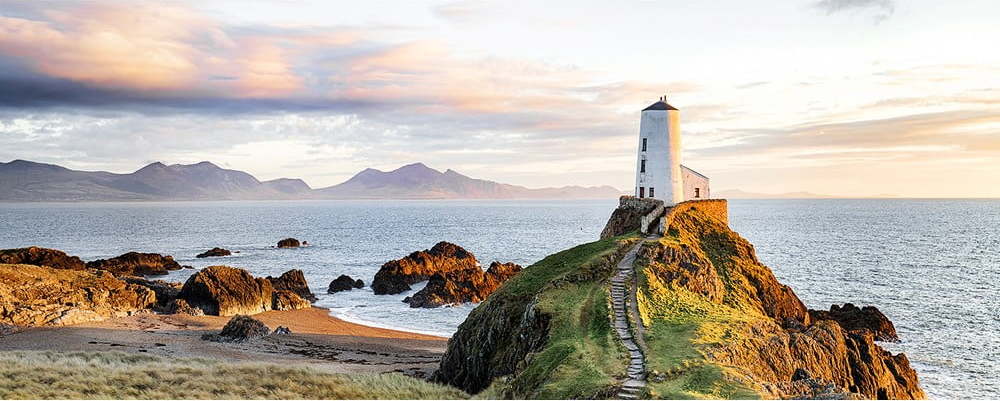 Obraz na plátně Styler Lighthouse