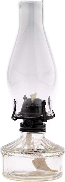 Petrolejová lampa Dakls Freckles